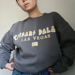 Vintage oversized sweatshirt